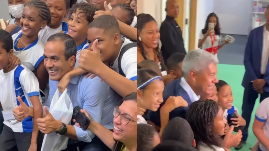 Foto: Noticiário Baiano