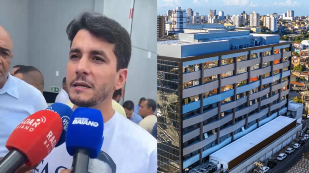 Foto: Noticiário Baiano