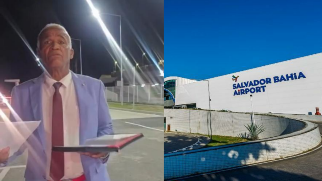 Foto: Reprodução / Sargento Isidório