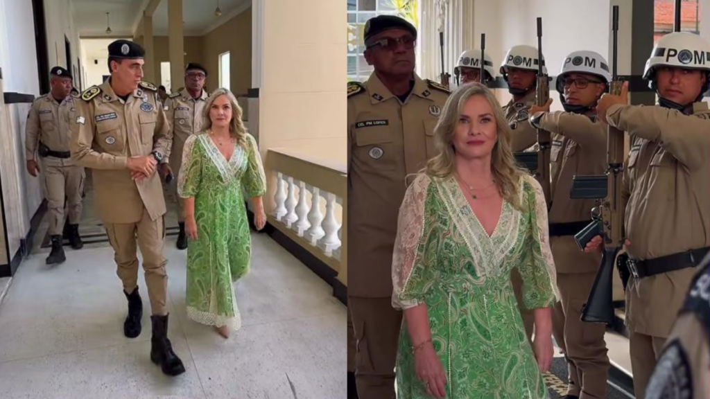 Foto: Reprodução / Ivana Bastos