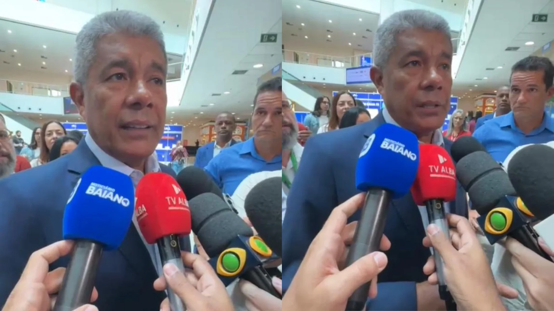 Jerônimo evita embate direto após declarações polêmica de Bruno Reis: “não vamos entrar nessa forma de fazer política”