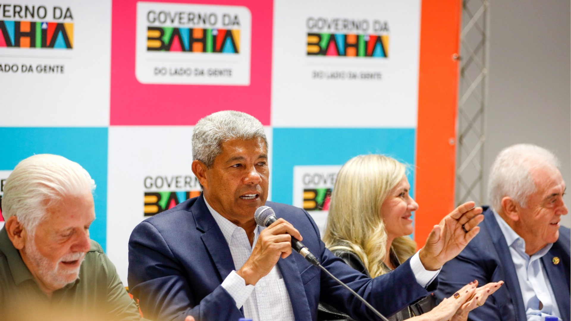 Foto: Amanda Ercília/GOVB