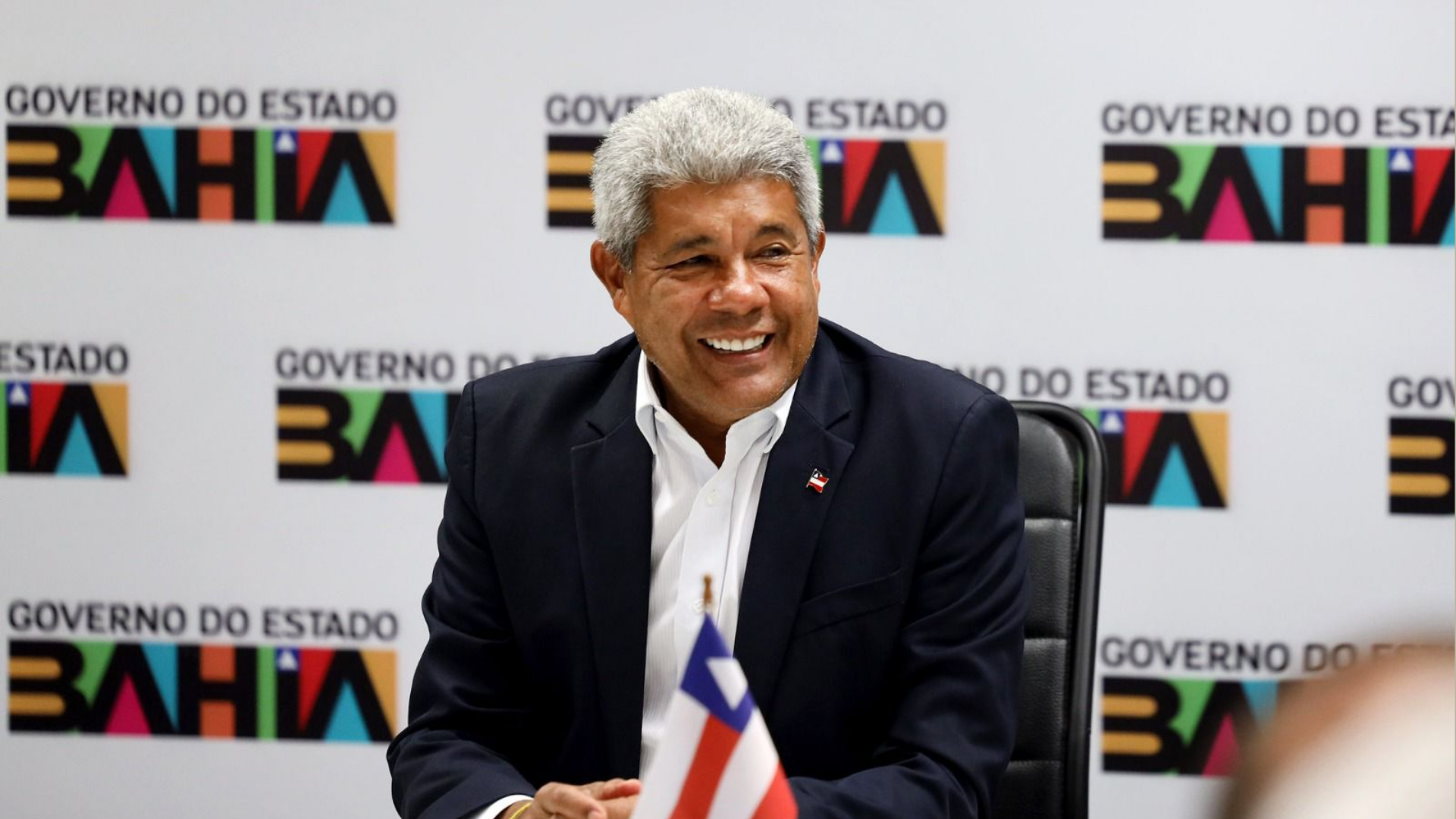 Foto: Joá Souza/GOVBA