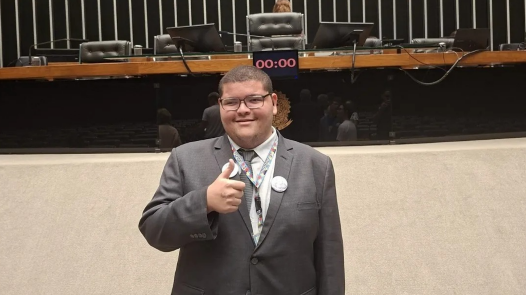 Foto:  Reprodução / João Pedro