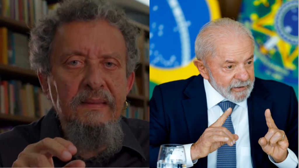 Foto: Reprodução / João Santana // GOV