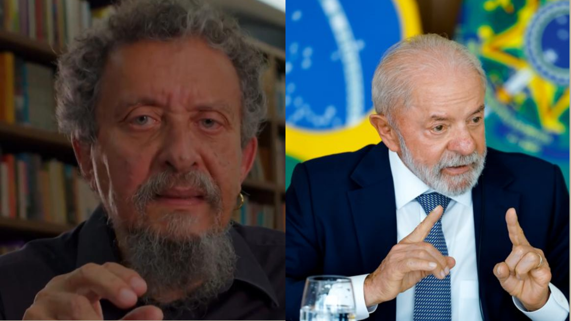 Foto: Reprodução / João Santana // GOV