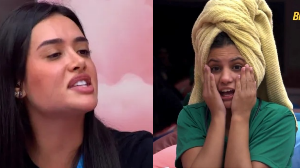 Foto:  Reprodução / Globo