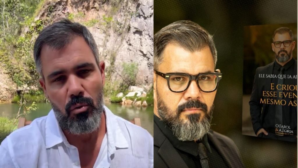 Foto: Reprodução / Juliano Cazarré