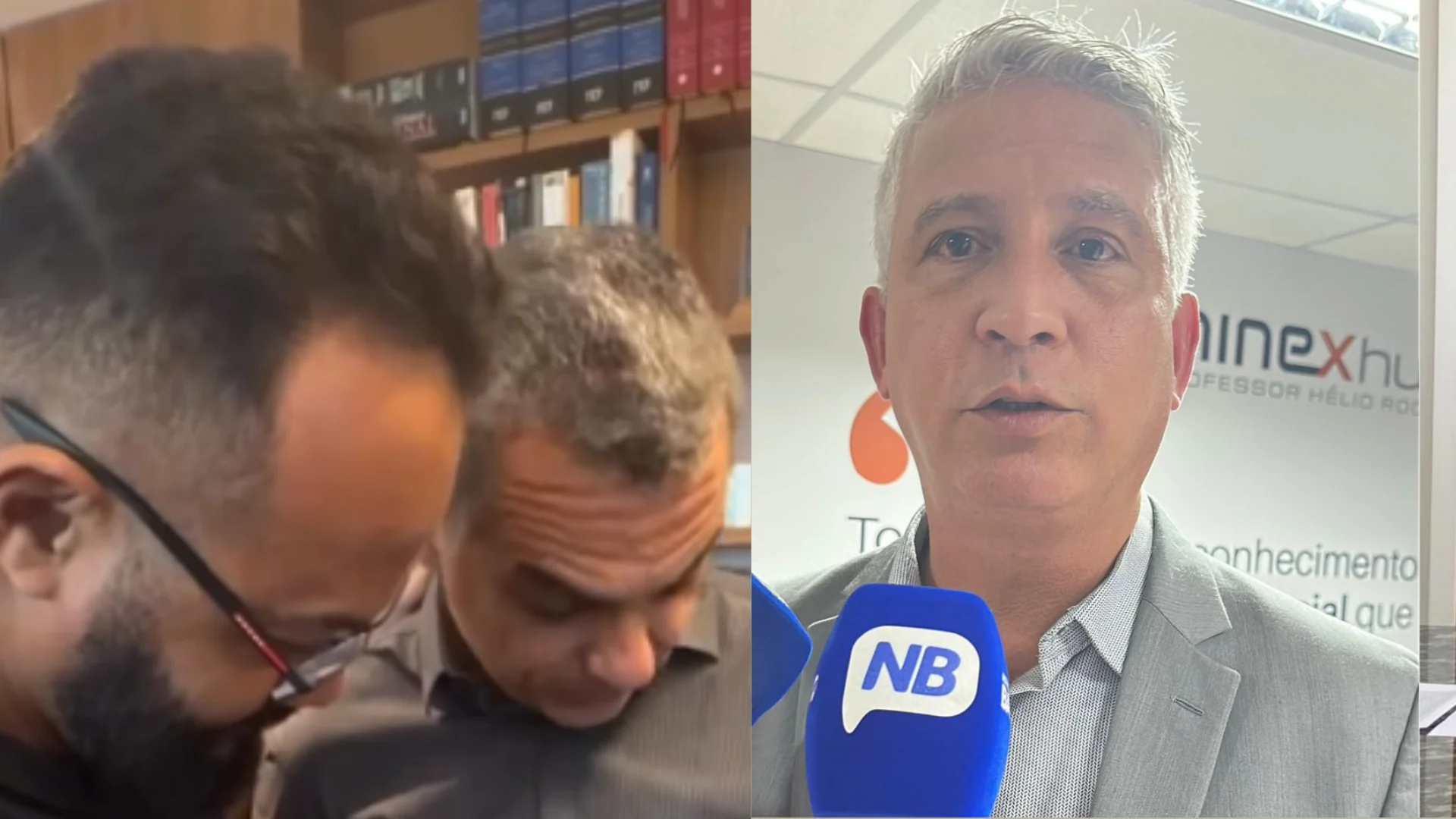 Deputado e vereador do PL debocham de Carballal após presidente da CBPM projetar Jerônimo “presidente do Brasil”