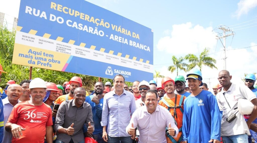 Foto: Betto Jr./Secom PMS
