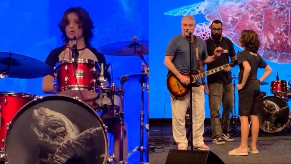 Foto: Reprodução / Manno Góes