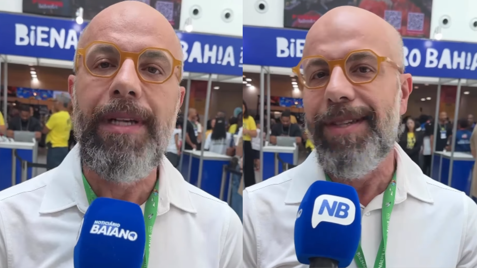 Foto: Noticiário Baiano