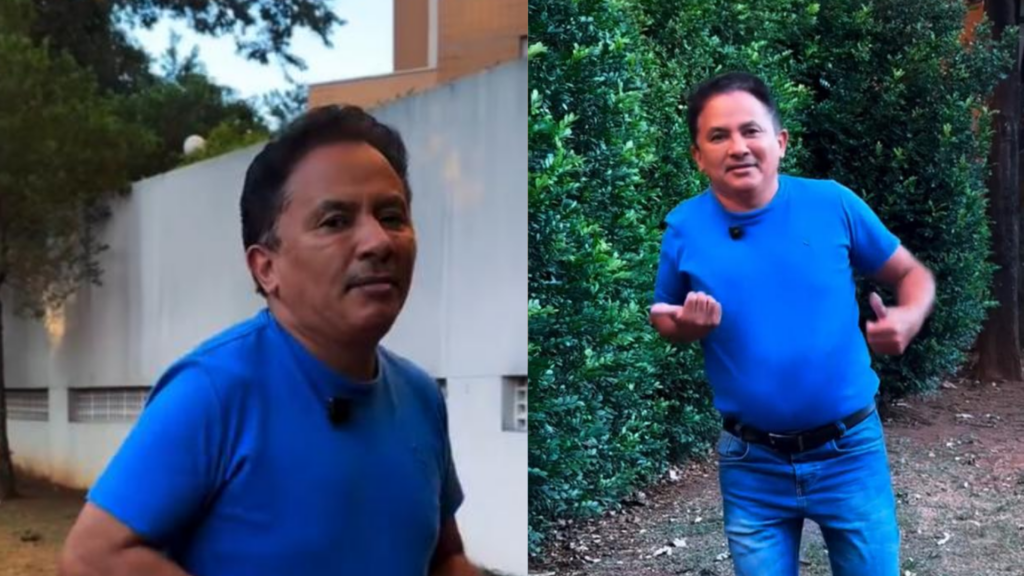 Foto: Reprodução / Manoel Gomes