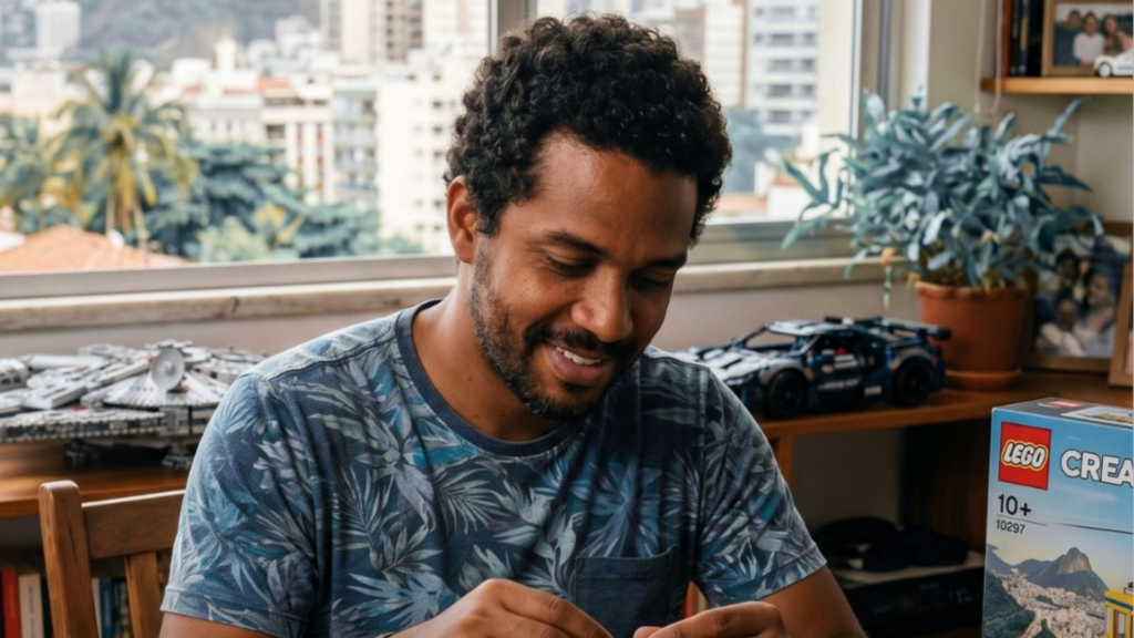 Adulto pode ser infantil