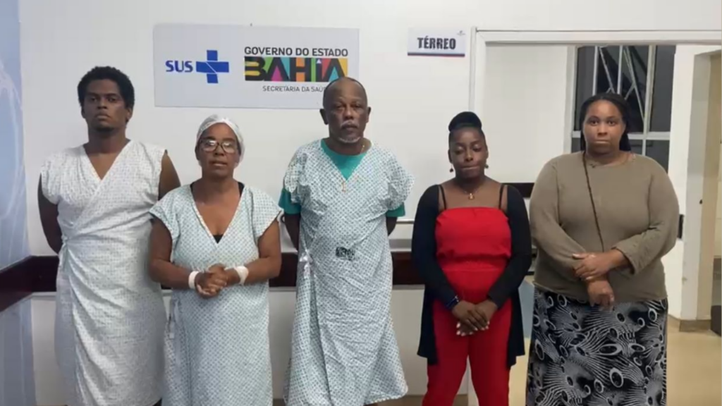 Foto: Leitor / Noticiário Baiano