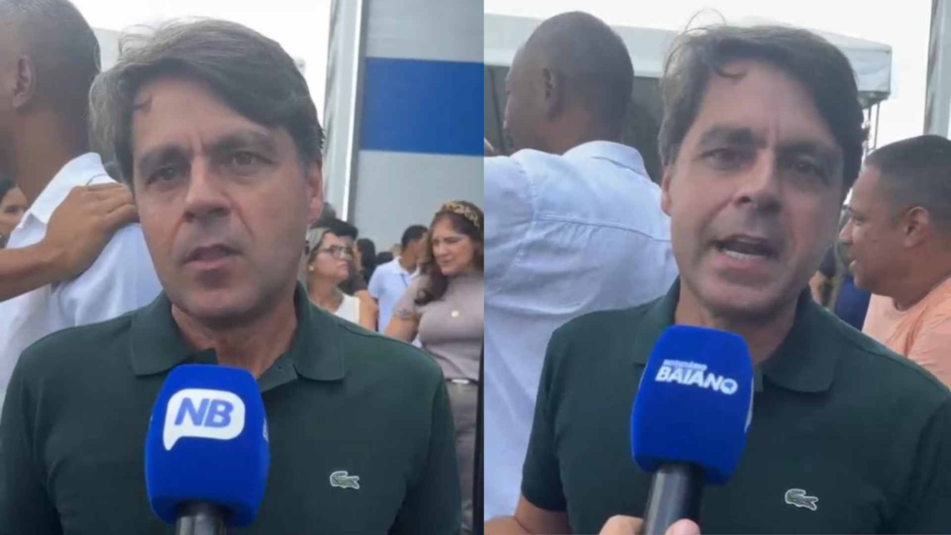 Foto: Noticiário Baiano