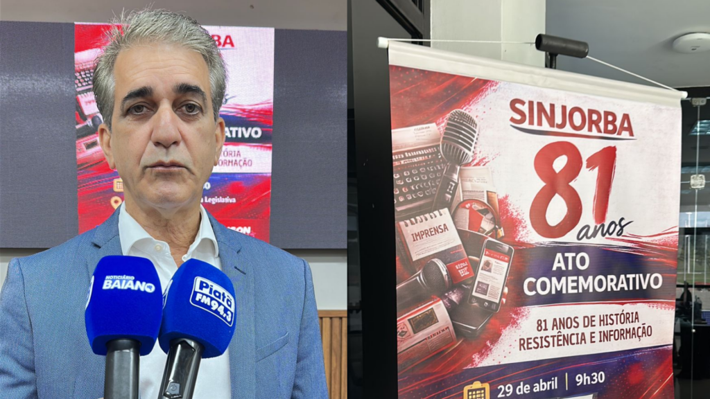 Foto: Noticiário Baiano 
