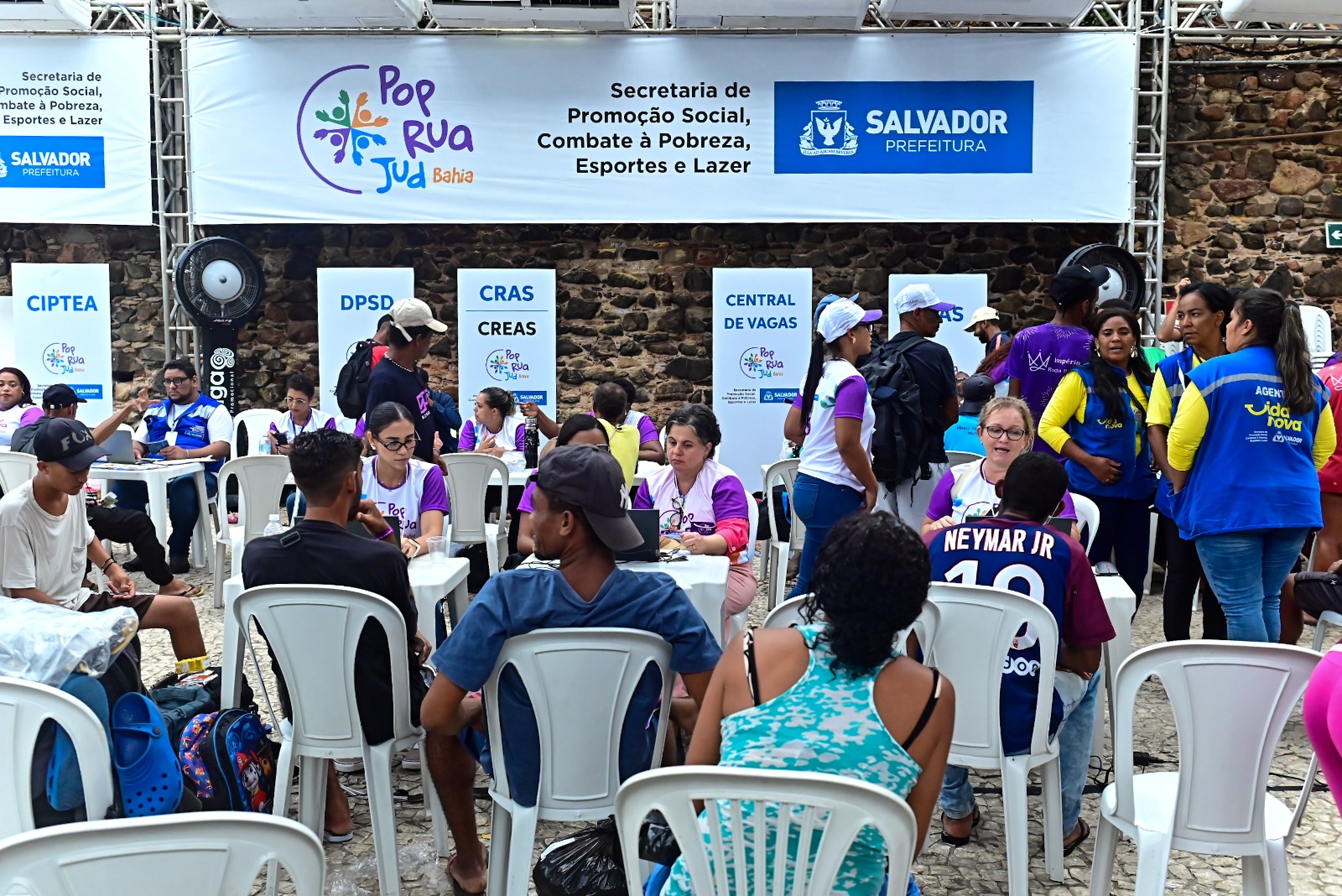 : Jefferson Peixoto / Secom PMS