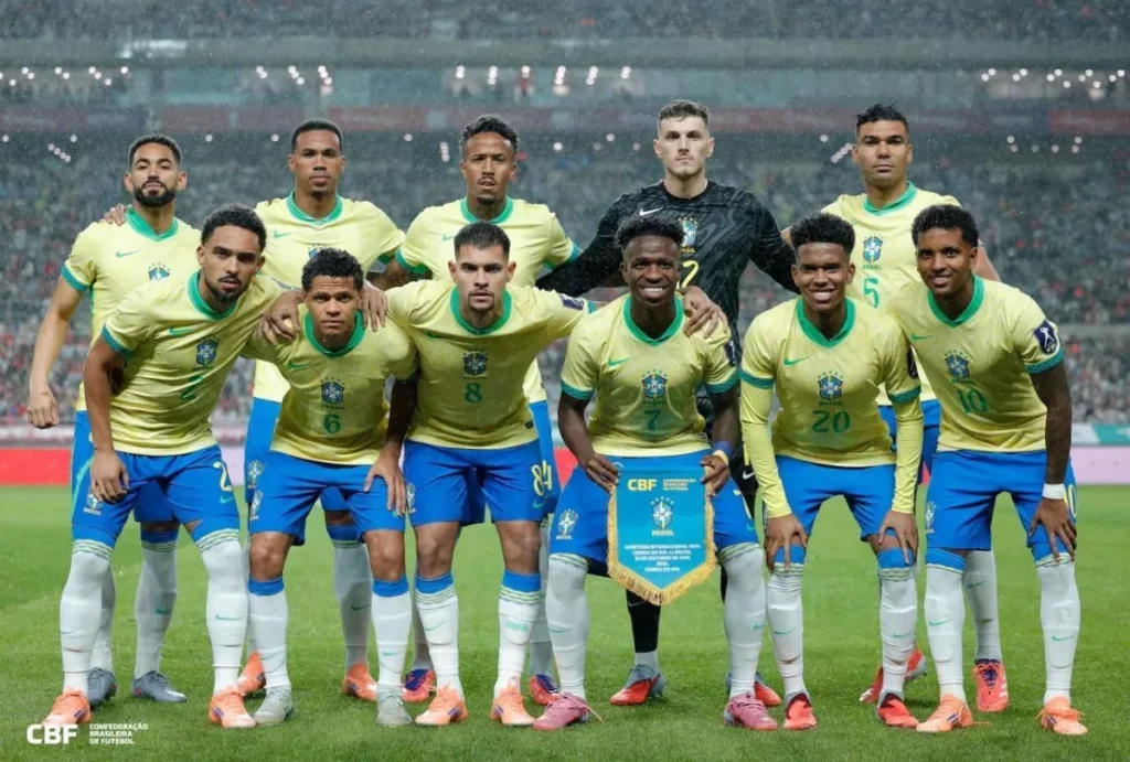 Foto: Rafael Ribeiro/CBF