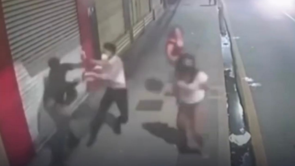 Foto; Reprodução / Bacci