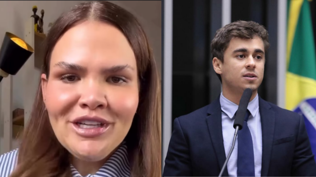 Foto: Reprodução / Thais Carla