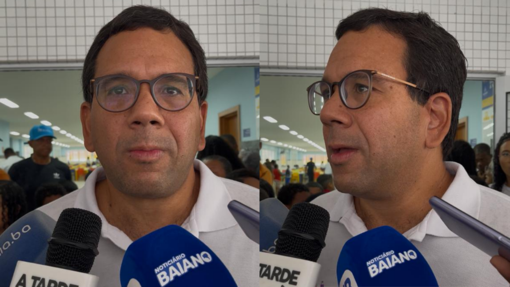 Foto: Noticiário Baiano