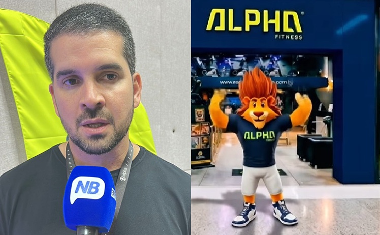 Coordenador geral da Alpha Fitness, Guilherme Reis fala sobre reposicionamento e novidades da rede de academias