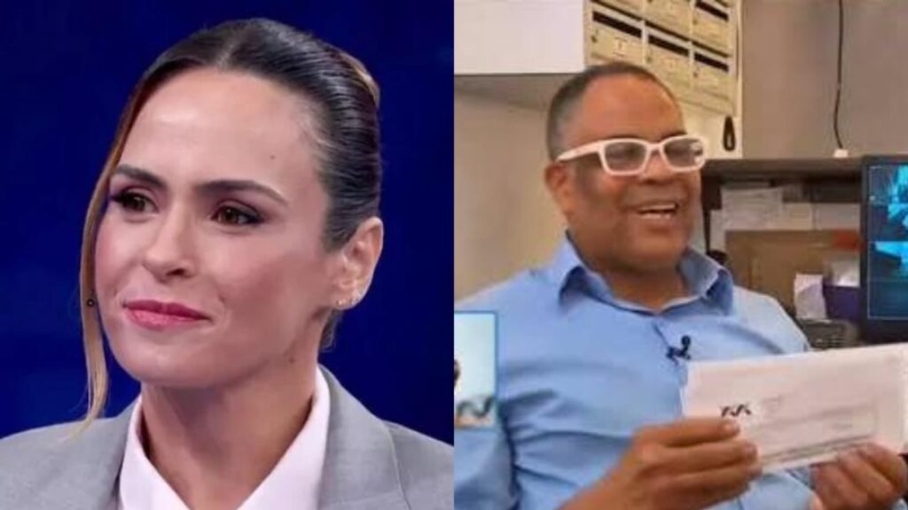 Foto: Domingão com Huck