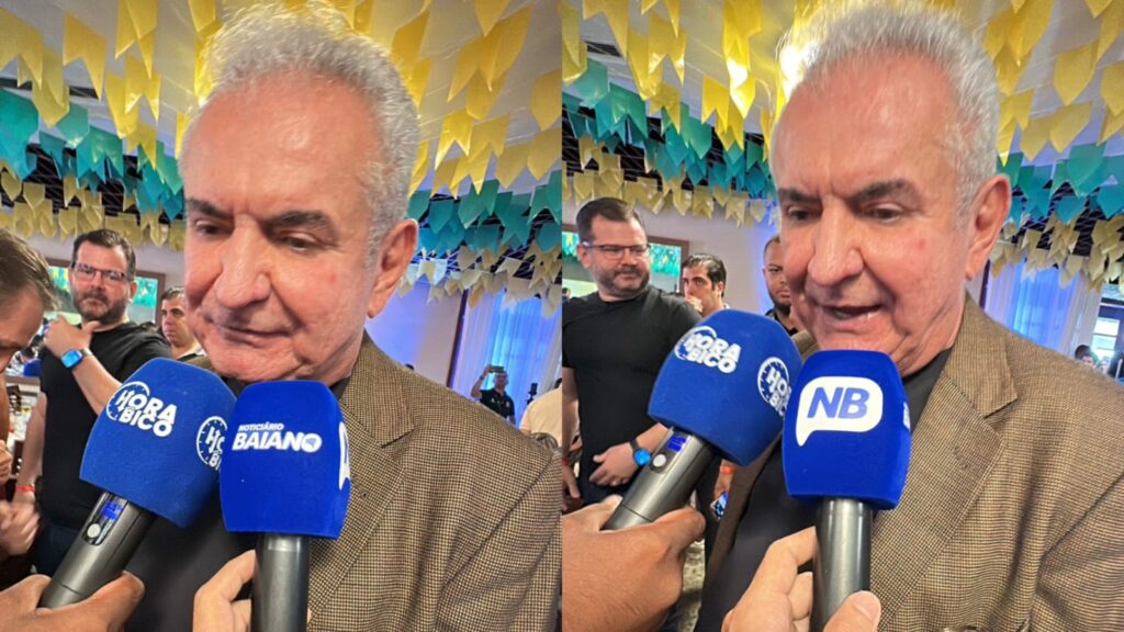 Foto: Noticiário Baiano