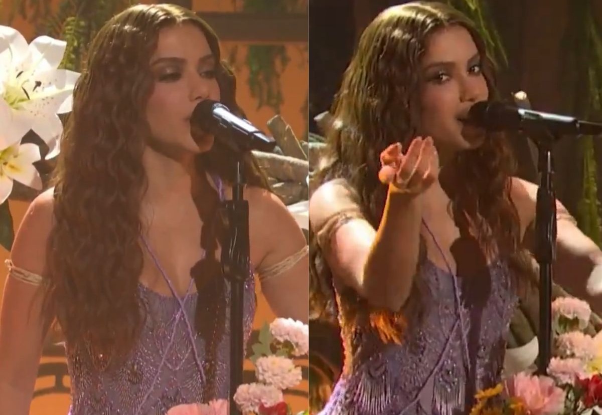 Anitta surpreende com versão de “Várias Queixas” em espanhol durante estreia em famoso programa de TV dos EUA