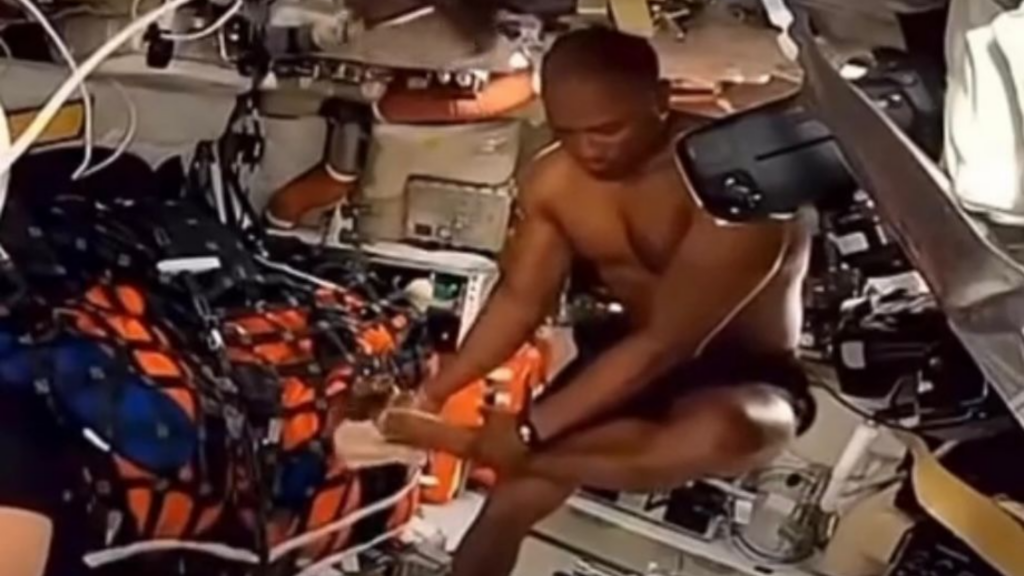 Foto: Reprodução / Nasa