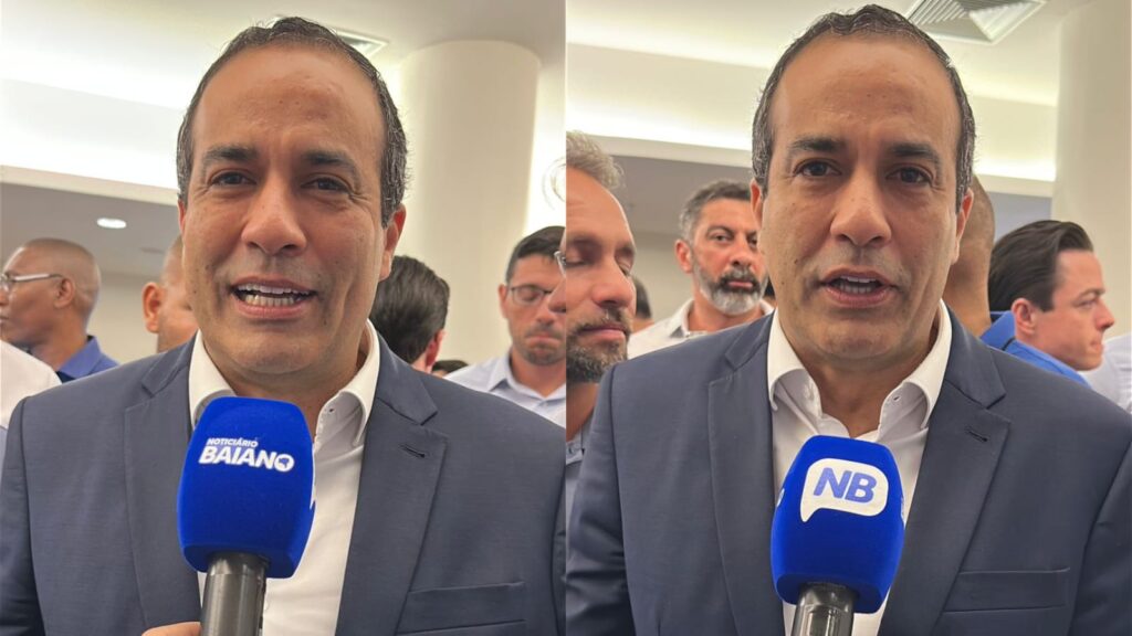 Bruno Reis revela debandada de partidos da base de Jerônimo para a oposição após promessas não cumpridas: “desespero”; assista