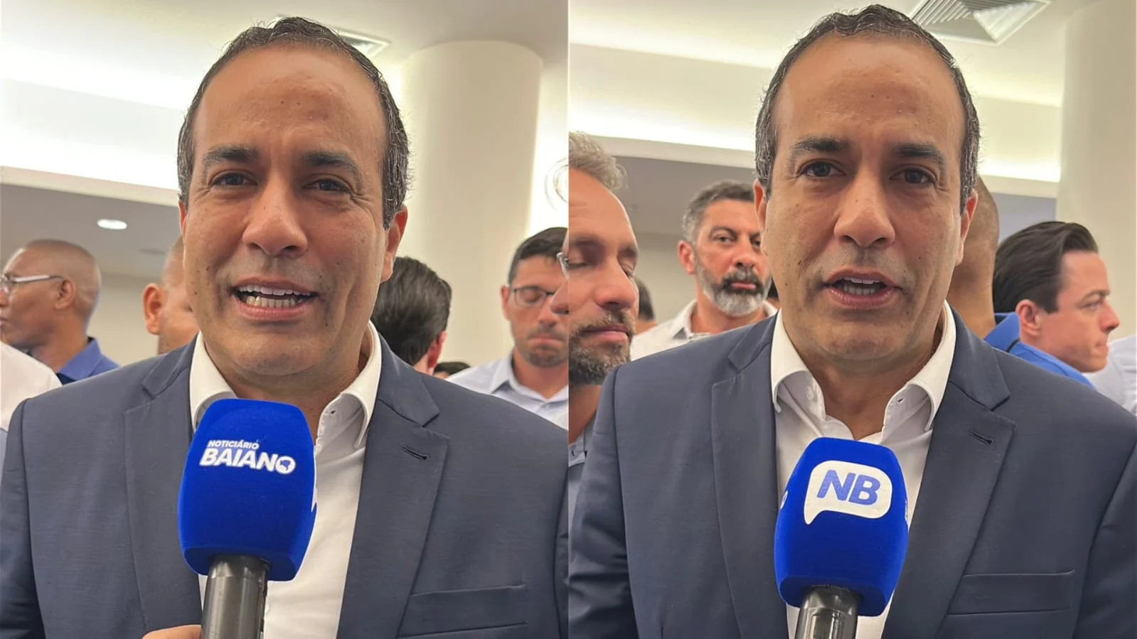 Bruno Reis revela debandada de partidos da base de Jerônimo para a oposição após promessas não cumpridas: “desespero”; assista