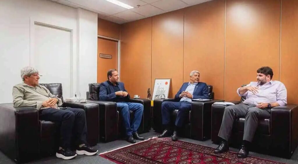 Liderança do oeste baiano, Chepa Ribeiro oficializa apoio a Jerônimo após romper com ACM Neto; assista