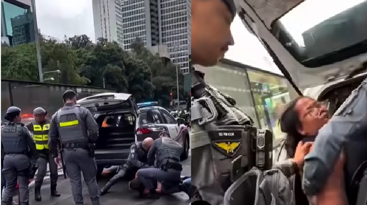 Trabalhadora é detida pela PM na frente da filha após cobrar diária não paga pelo patrão em SP
