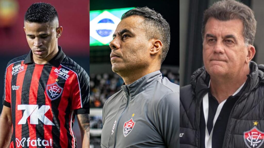 Erick, Jair Ventura e Fábio Mota são denunciados pelo STJD por críticas à arbitragem; confira possíveis punições