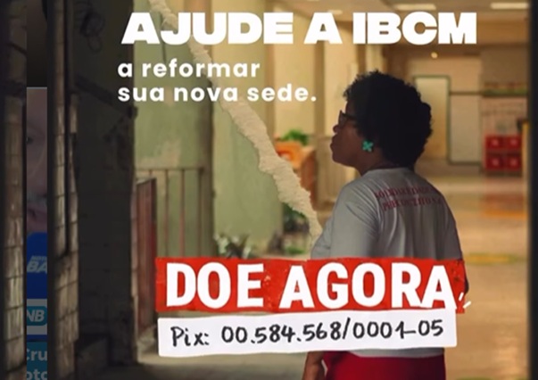 Instituição Beneficente Conceição Macedo precisa de doações para reforma da nova sede; saiba como ajudar