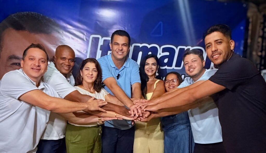 Sete vereadores rompem com prefeito de Itamaraju e declaram apoio ao deputado Dal Barreto