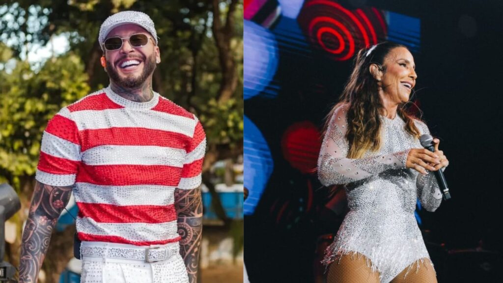 Foto: Redes Sociais/Lucas Leawry e Matheus Andrade