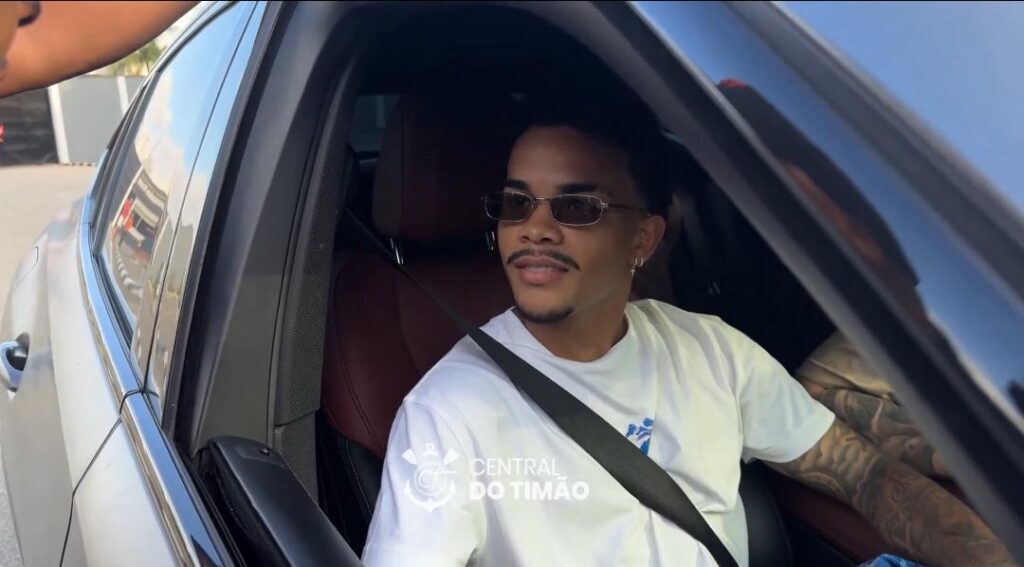 Foto: Central do Timão