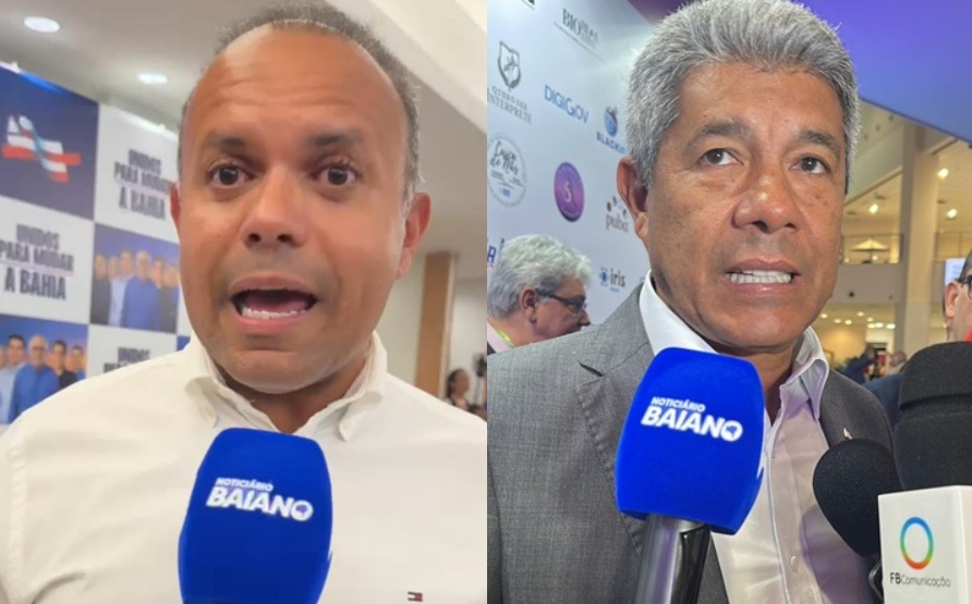 Kiki Bispo aproveita trend do “Será que?” para criticar Jerônimo por obras prometidas e não entregues