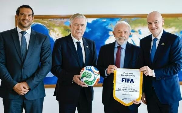 Foto: Ricardo Stuckert