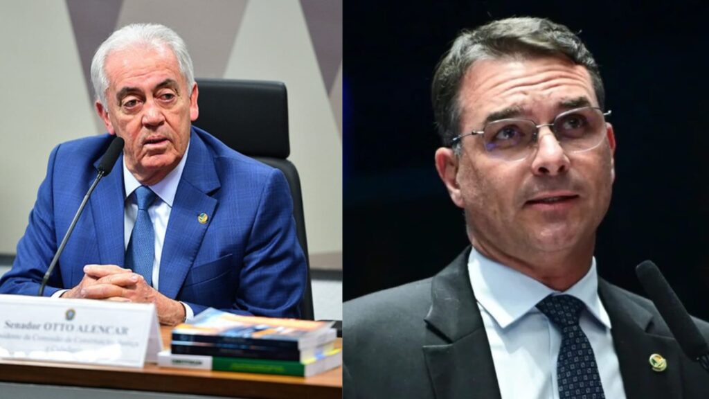 Foto: Andressa Anholete-Agência Senado/Edilson Rodrigues-Agência Senado