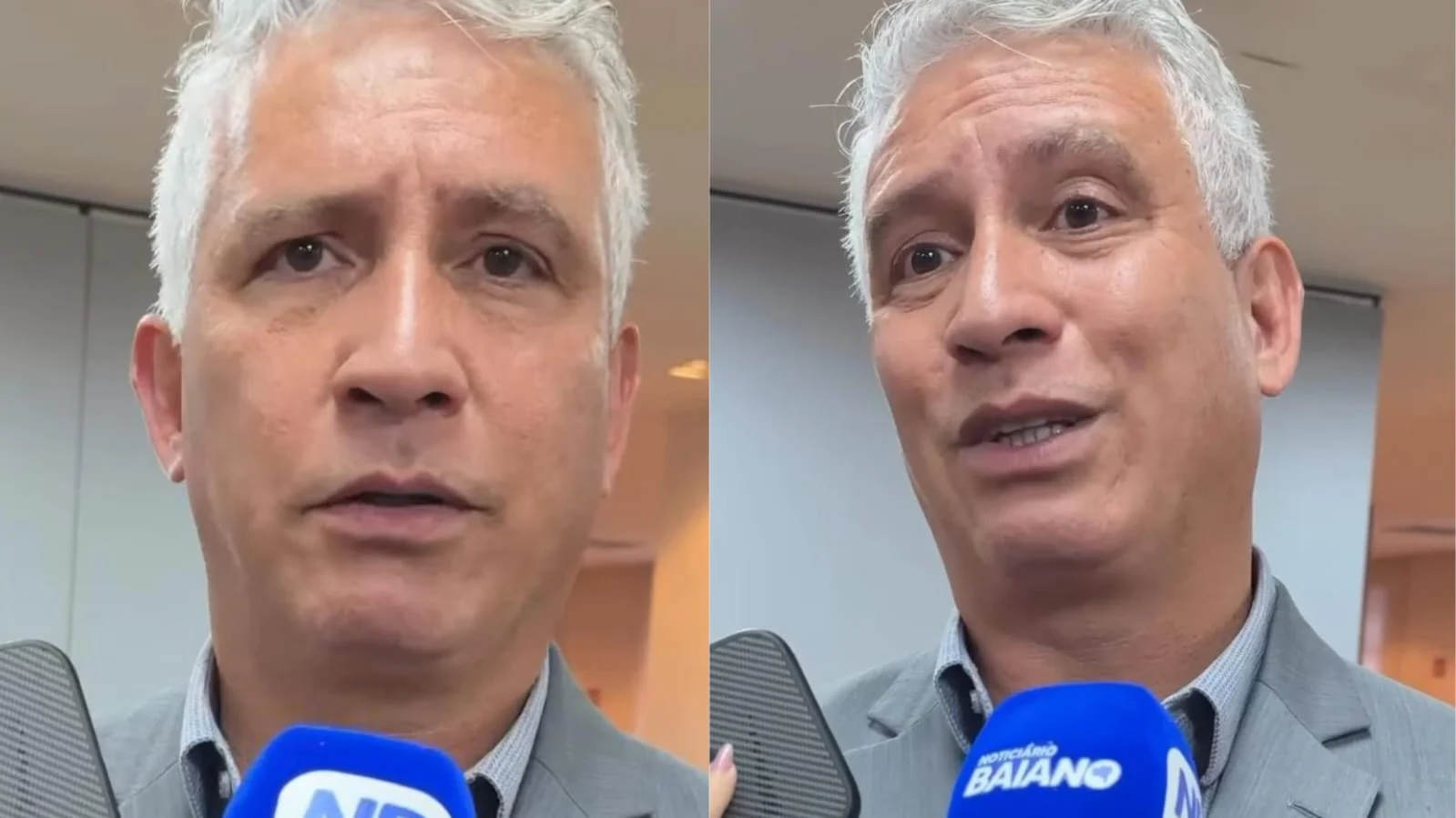 Presidente da CBPM, Carballal destaca potencial econômico da mina da Atlantic Nickel em Itagibá; assista