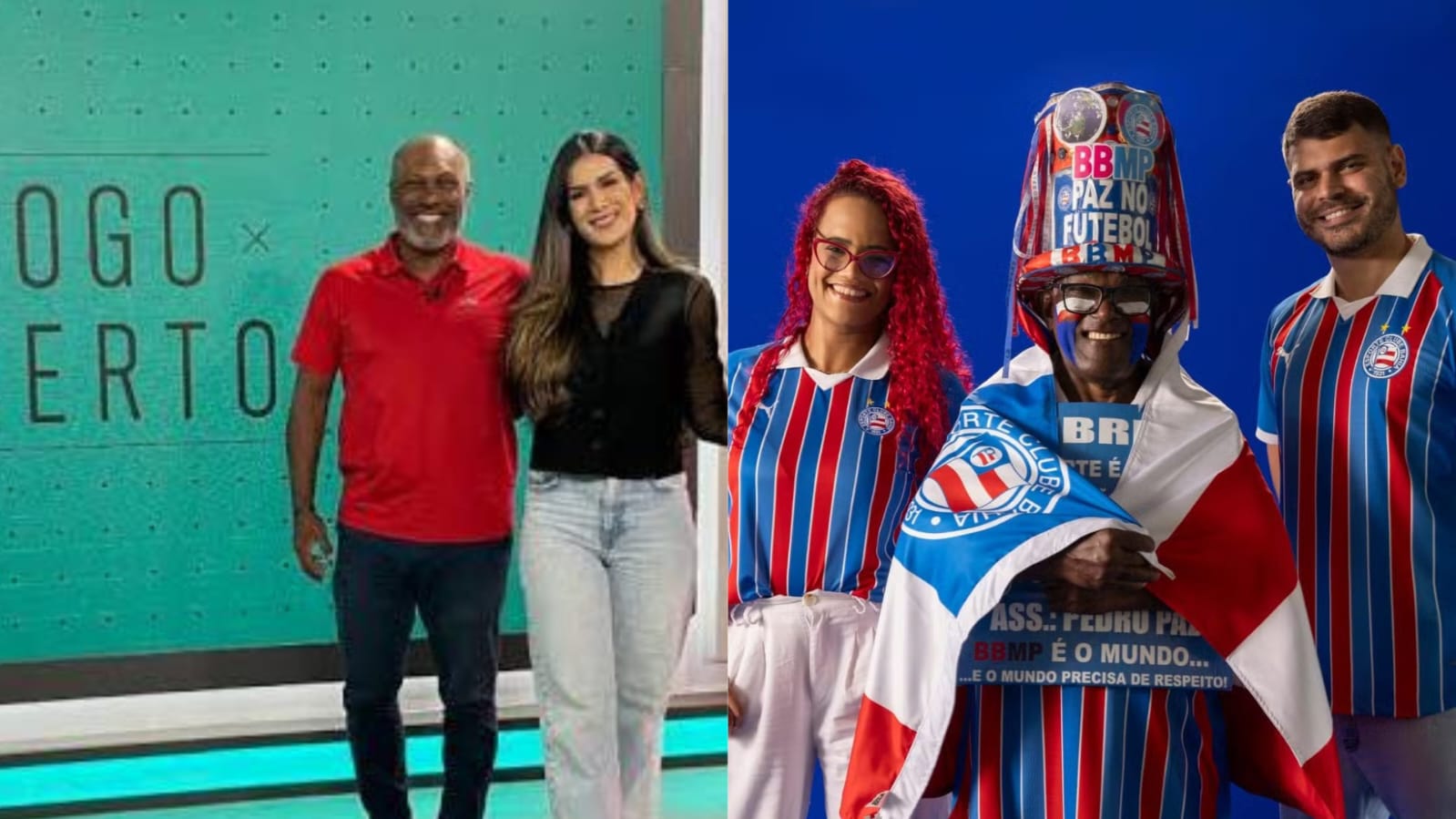 Foto: Band Bahia/EC Bahia