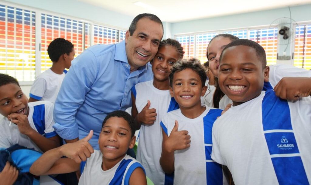 Foto: Betto Jr./ Secom PMS
