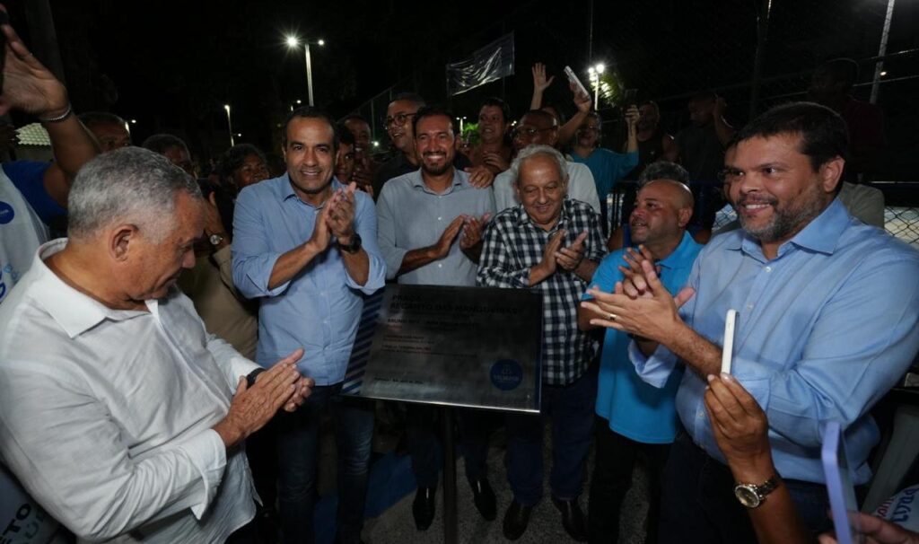 Foto: Betto Jr. / Secom PMS
