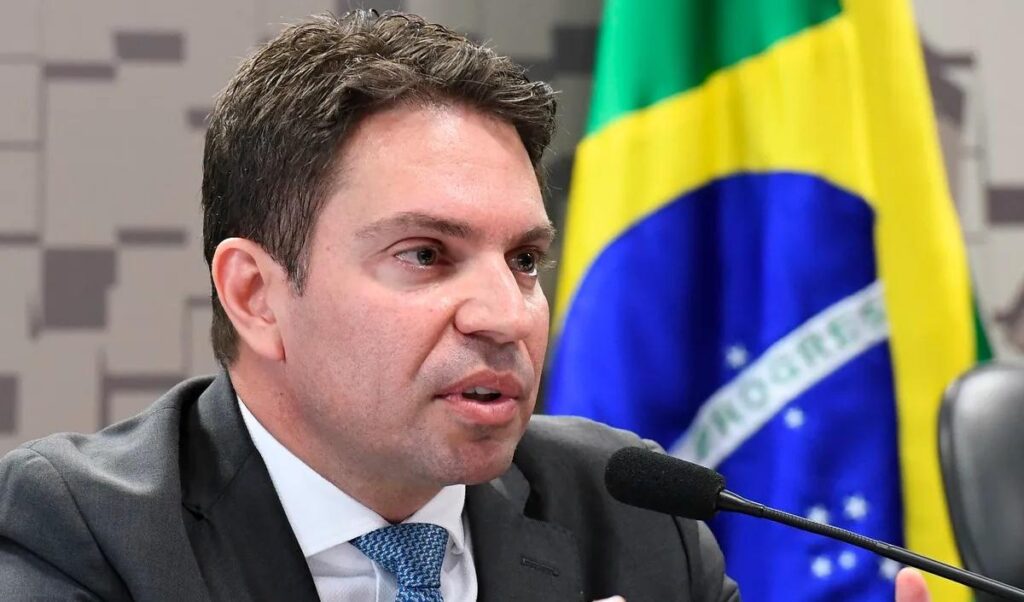 Foto: Marcos Oliveira - Agência Senado