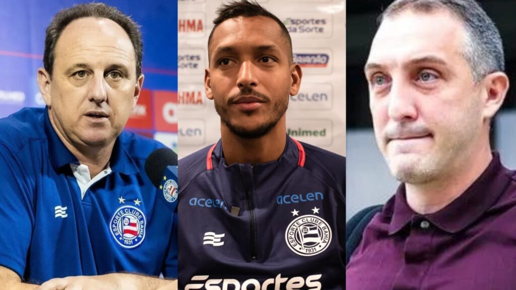 Foto: Letícia Martins e Foto: Rafael Rodrigues | EC Bahia