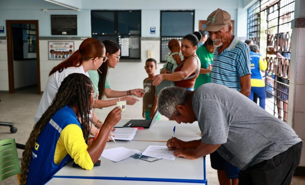 Foto: Bruno Concha / Secom PMS
